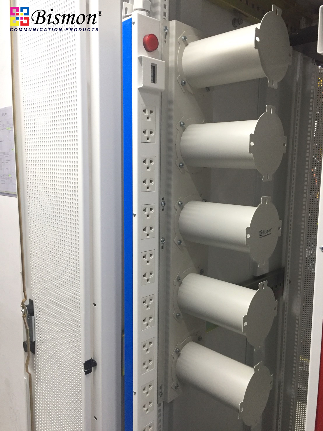 Cable Management for Rack 42U(Telecom)